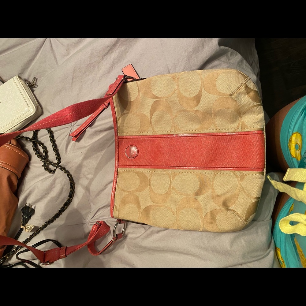 Coach purse